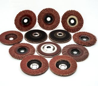 Industrial Flap Sanding Grinding Discs Polishing Wheels